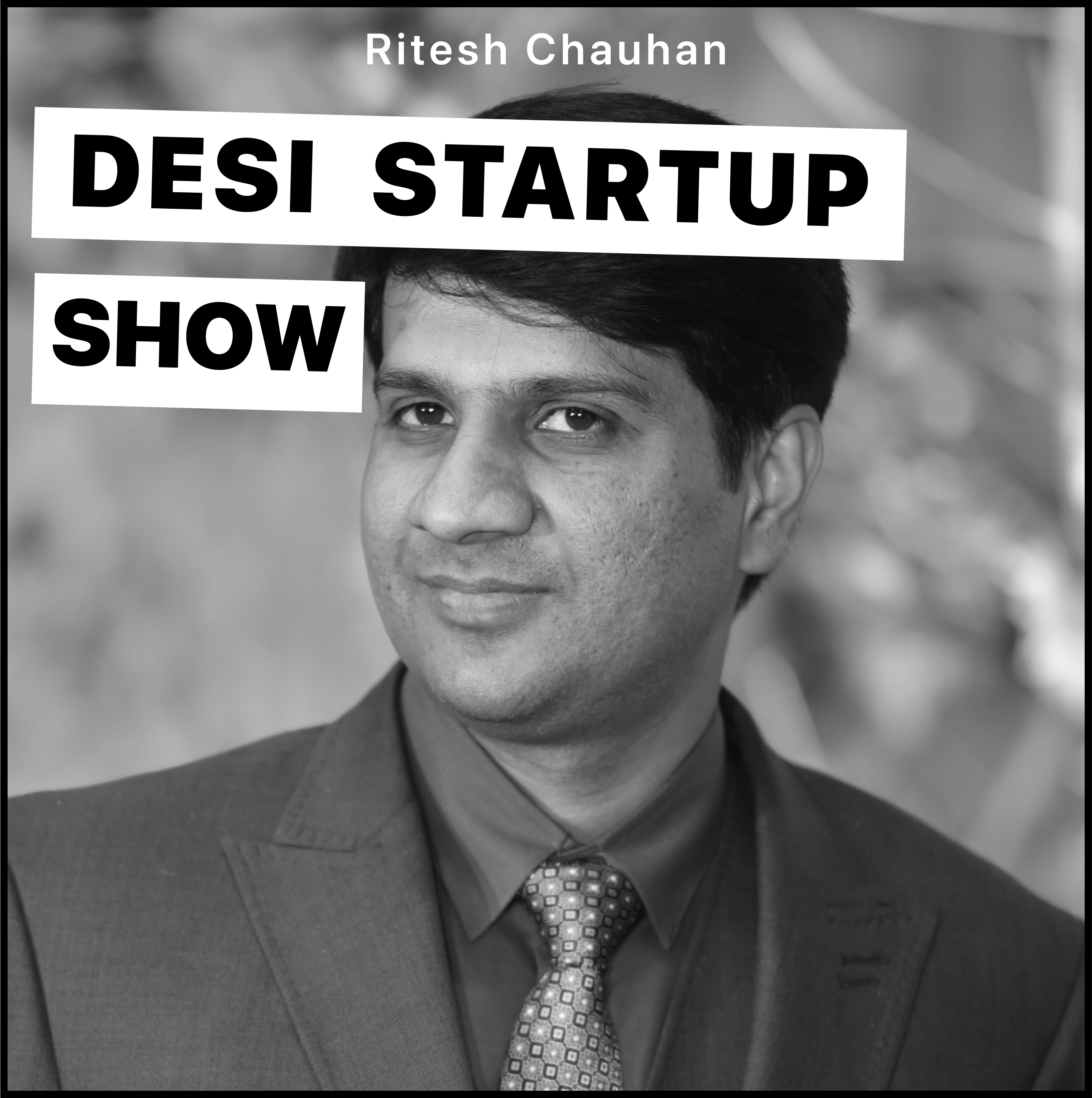Desi Startup Show Artwork